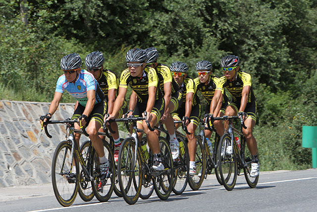 Monton Sponsored RTS Cycling Team