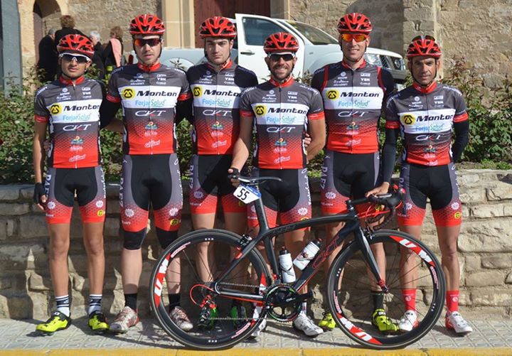Monton Spanish Cycling Team