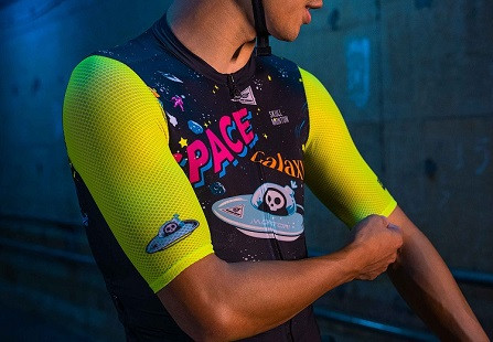 New Arrival - Skull Monton Space Galaxy