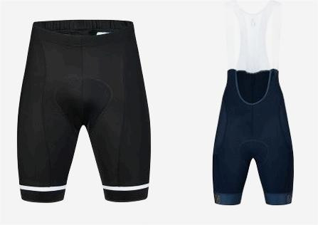 Bike Shorts Bib or Not