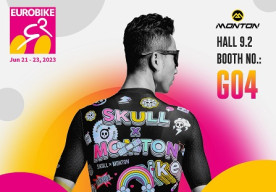 Visit us at Eurobike