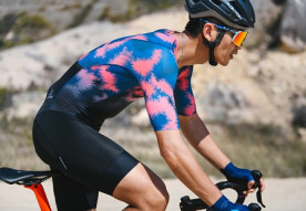 Cycling Skinsuit With Pockets - NEW ARRIVALS