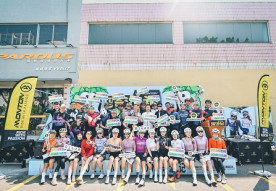 Monton Cycling Travel Journal - Zhuhai