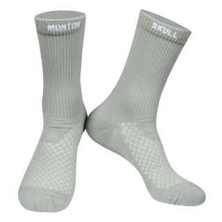poly cotton socks