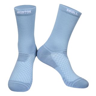 cotton poly blend socks