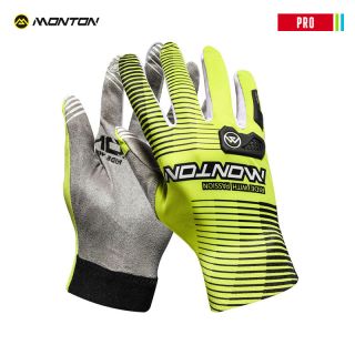 long finger cycling gloves