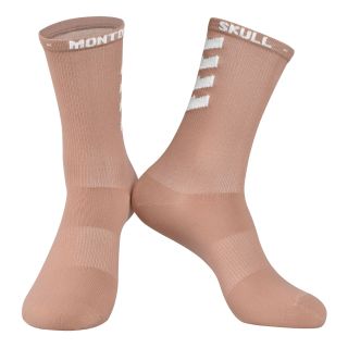 pink bike socks