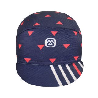 polyester cycling cap