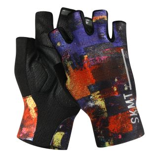 custom cycling gloves