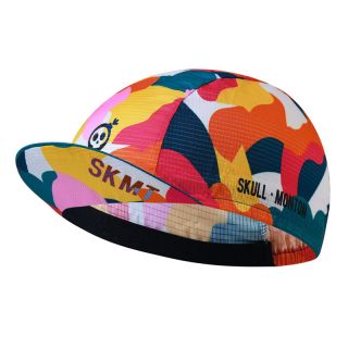 cycling cap under helmet