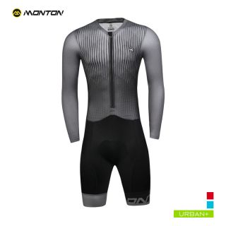 cycling skinsuit long sleeve,