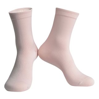 pink cycling socks
