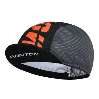 Polyester cycling cap