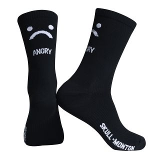 funny cycling socks