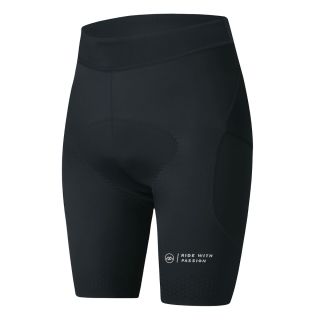 womens padded cycling shorts