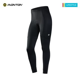 Womens padded cycling pants