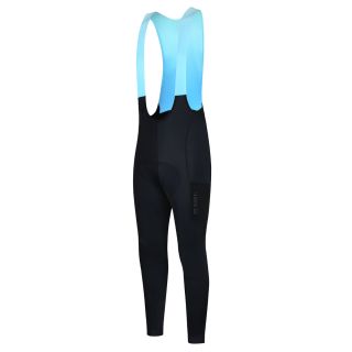 mens thermal cycling bib tights