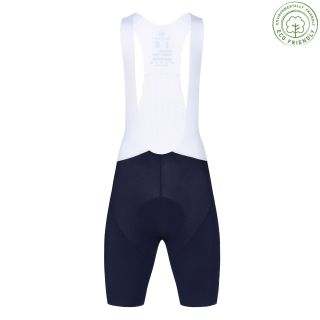 blue cycling bib shorts