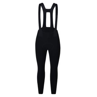 womens thermal cycling bib tights