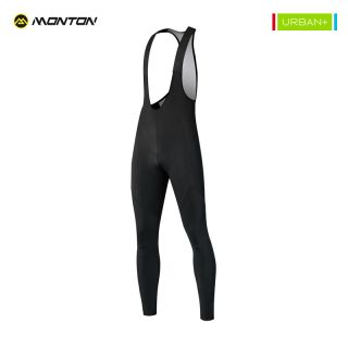 mens thermal cycling bib tights