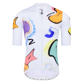 cute cycling jersey
