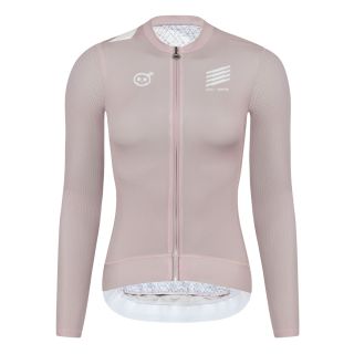 summer long sleeve cycling jersey