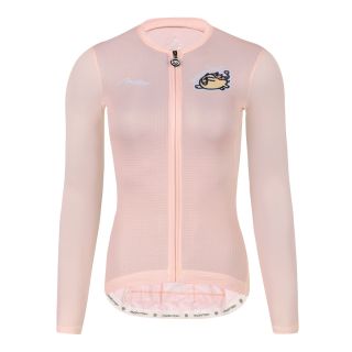 cycling long sleeve jersey