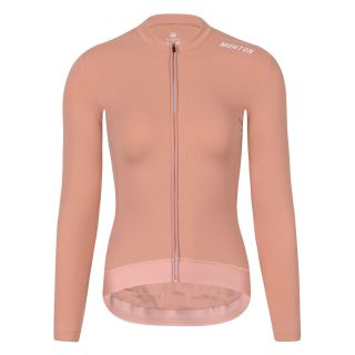 long sleeve cycling jersey womens