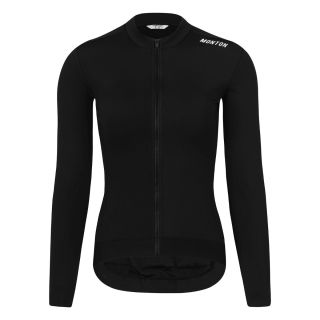 womens thermal cycling jersey