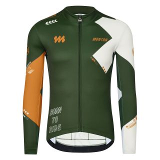 thermal cycling jersey