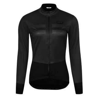 women's thermal cycling jacket
