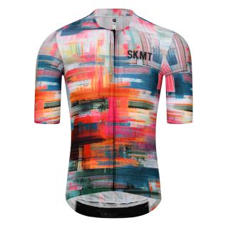 mens summer cycling jersey