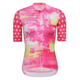 funky cycling jerseys women's