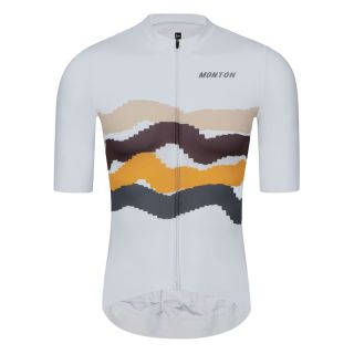 Mens Cycling Jersey Short Sleeve - Monton