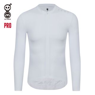 long sleeve summer cycling jersey