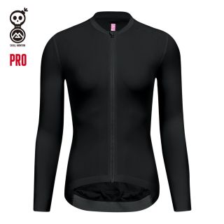 women's long sleeve summer cycling jersey