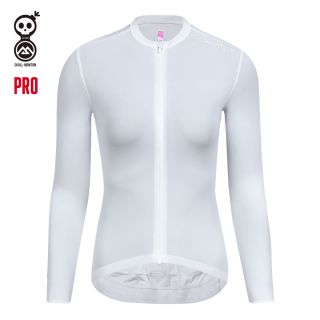 women's long sleeve summer cycling jersey