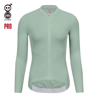women's long sleeve summer cycling jersey