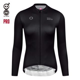 women's long sleeve summer cycling jersey