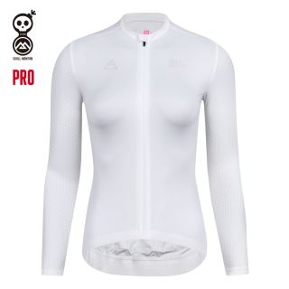 women's long sleeve summer cycling jersey