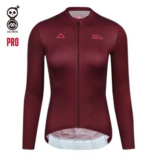 women's long sleeve summer cycling jersey