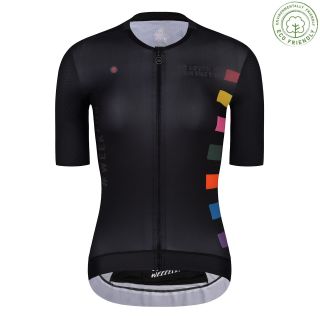 breathable cycling jersey