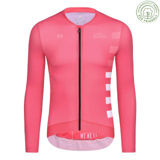 mens long sleeve cycling jersey