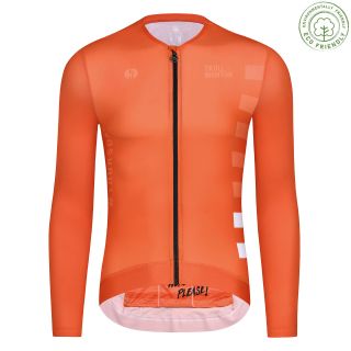 summer cycling jersey long sleeve