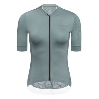 grey bike jersey