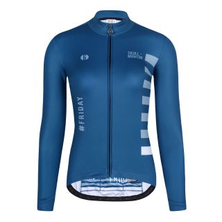 Womens Thermal Cycling Jersey