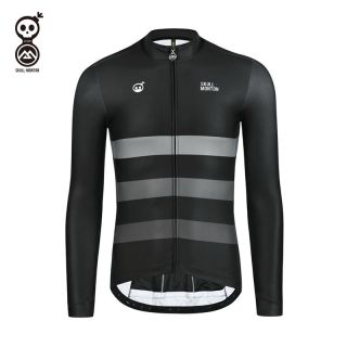 mens thermal cycling jersey
