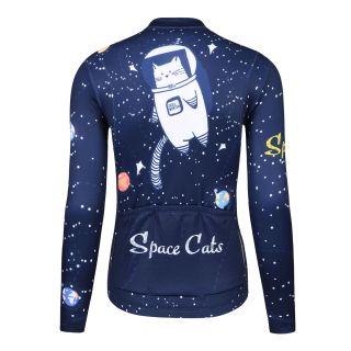 womens thermal cycling jersey
