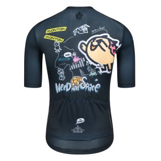 funny cycling jersey