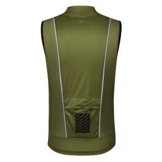 mens cycling vest with pockets